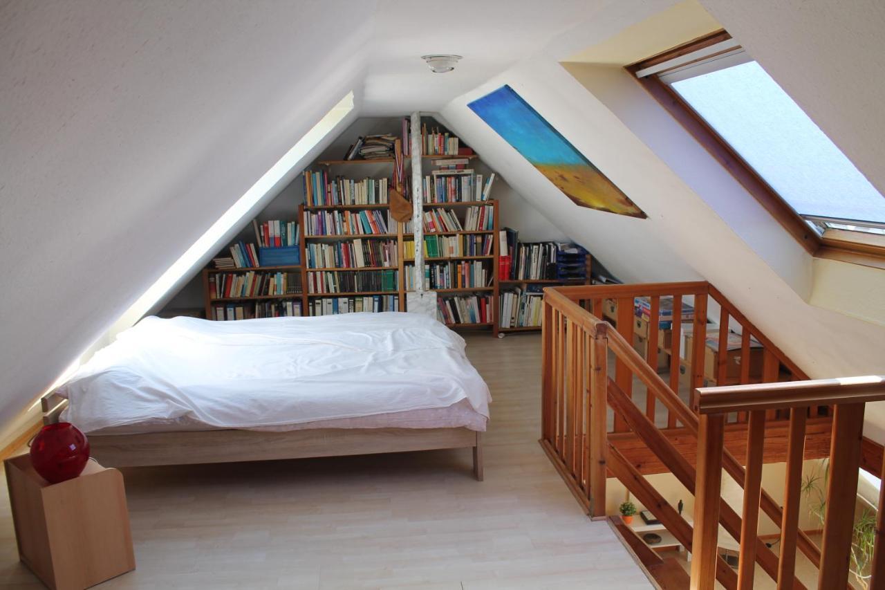 Ferienwohnung Im Galerie-Haus Urbar  Luaran gambar