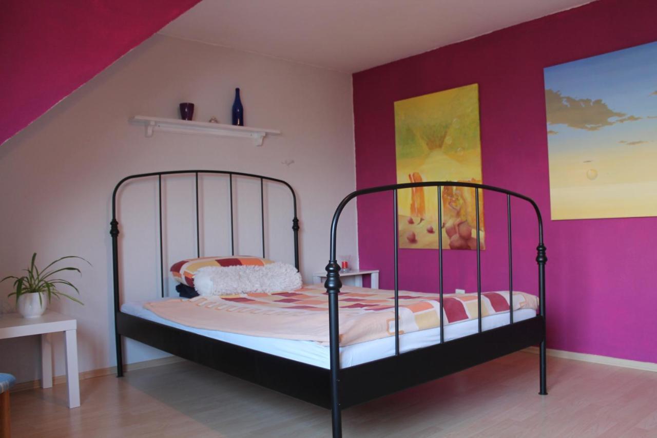 Ferienwohnung Im Galerie-Haus Urbar  Luaran gambar